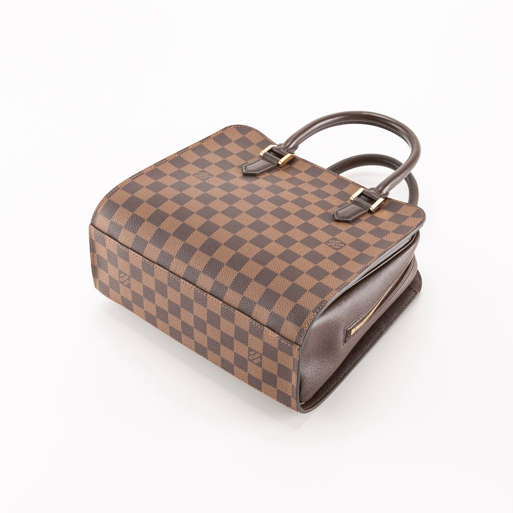 ルイ・ヴィトン LOUIS VUITTON ハンド・トートバッグ ダミエ