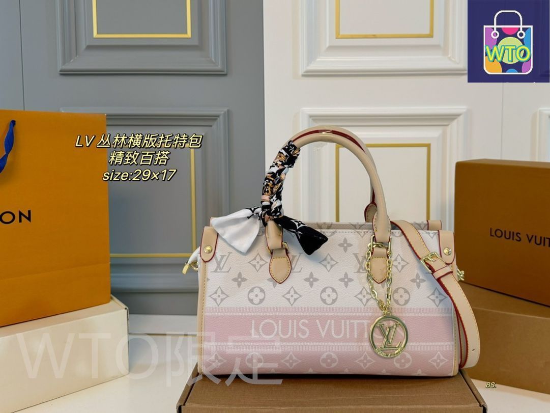 【丁度良いサイズ感♡】Louis Vuitton ハンドバッグ 丁度いいサイズ感♪】Louis Vuitton スピーディ 20 バッグ