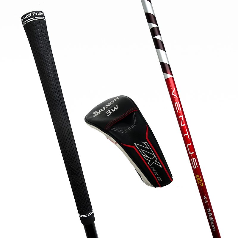 DUNLOP - Pちゃん　3Wのみです DUNLOP - Pちゃん 3Wのみです ウッド | 製品情報 | DUNLOP