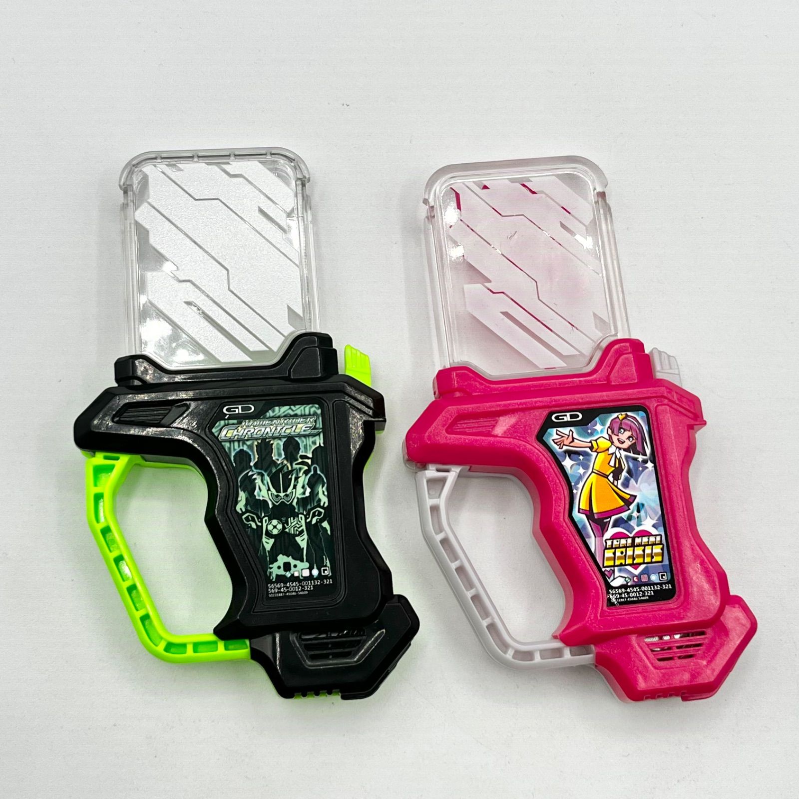 DXゲーマドライバー、DXバグルドライバーII&仮面ライダークロニクルガシャット 変身ベルト DXバグルドライバーツヴァイ＆仮面ライダー
