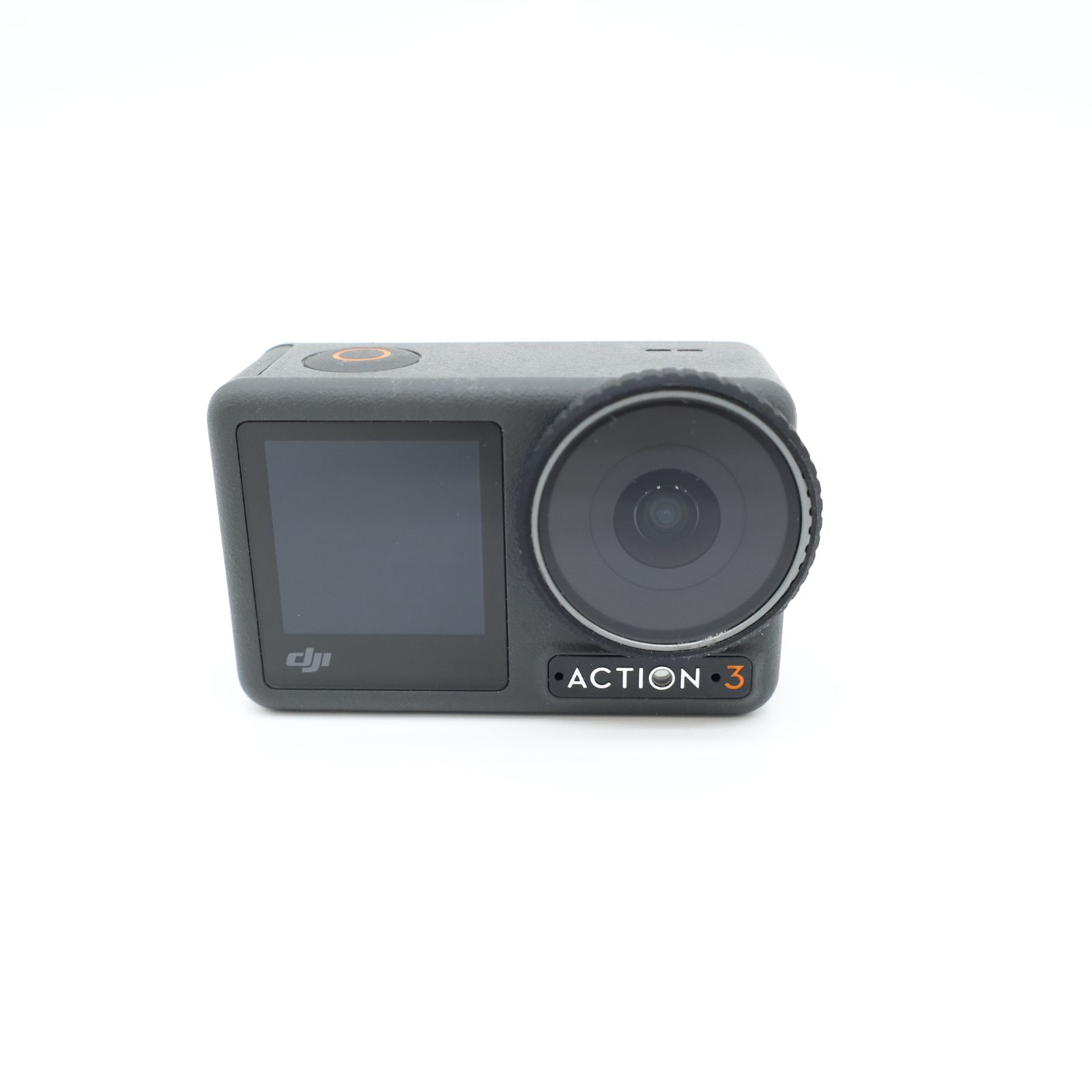 ≪ 上品≫ DJI Osmo Action 3 ボディ ブラック 20250907-2585