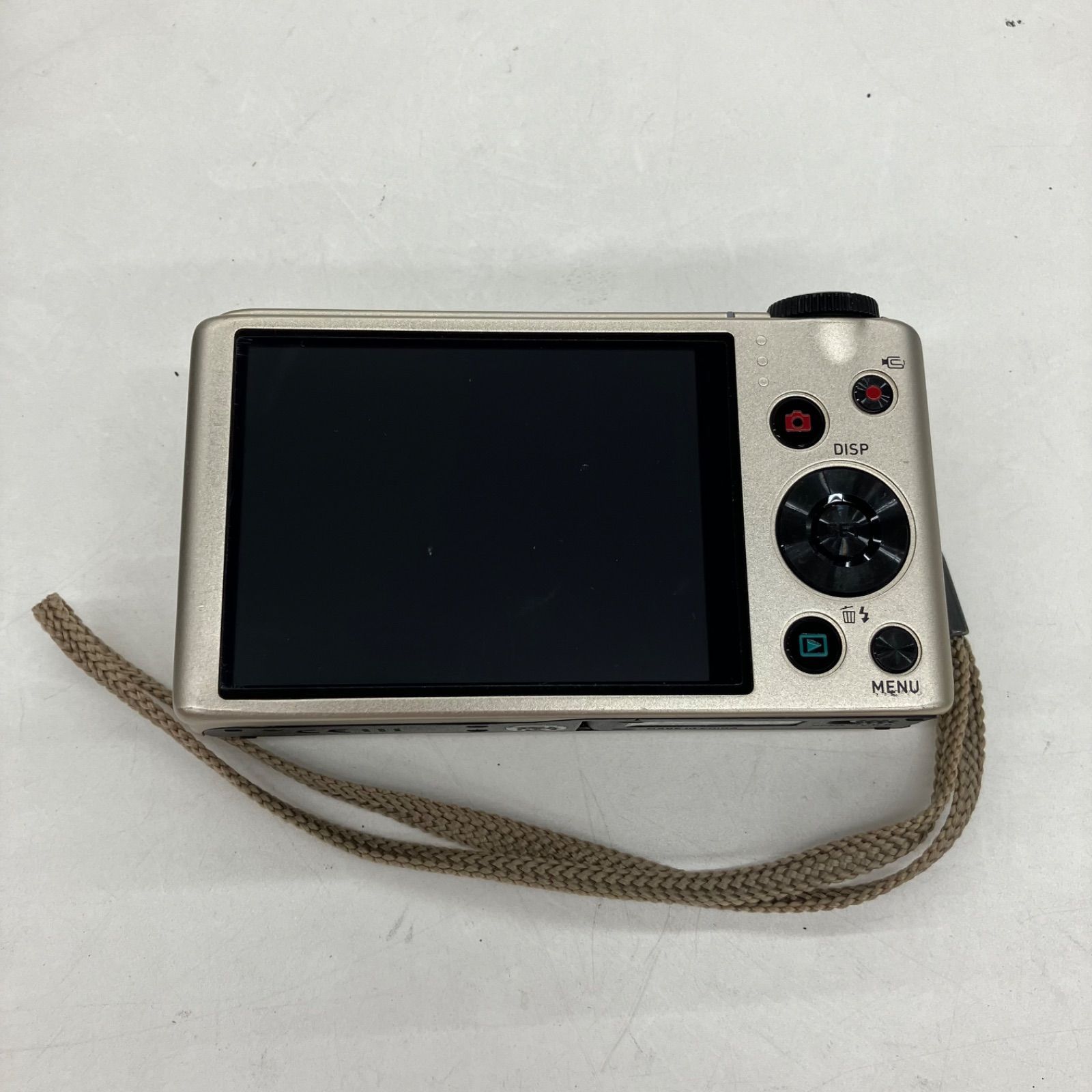 186000 現状品 CASIO カシオ CASIO EXILIM 12.5 EX-ZR300 シャンパン