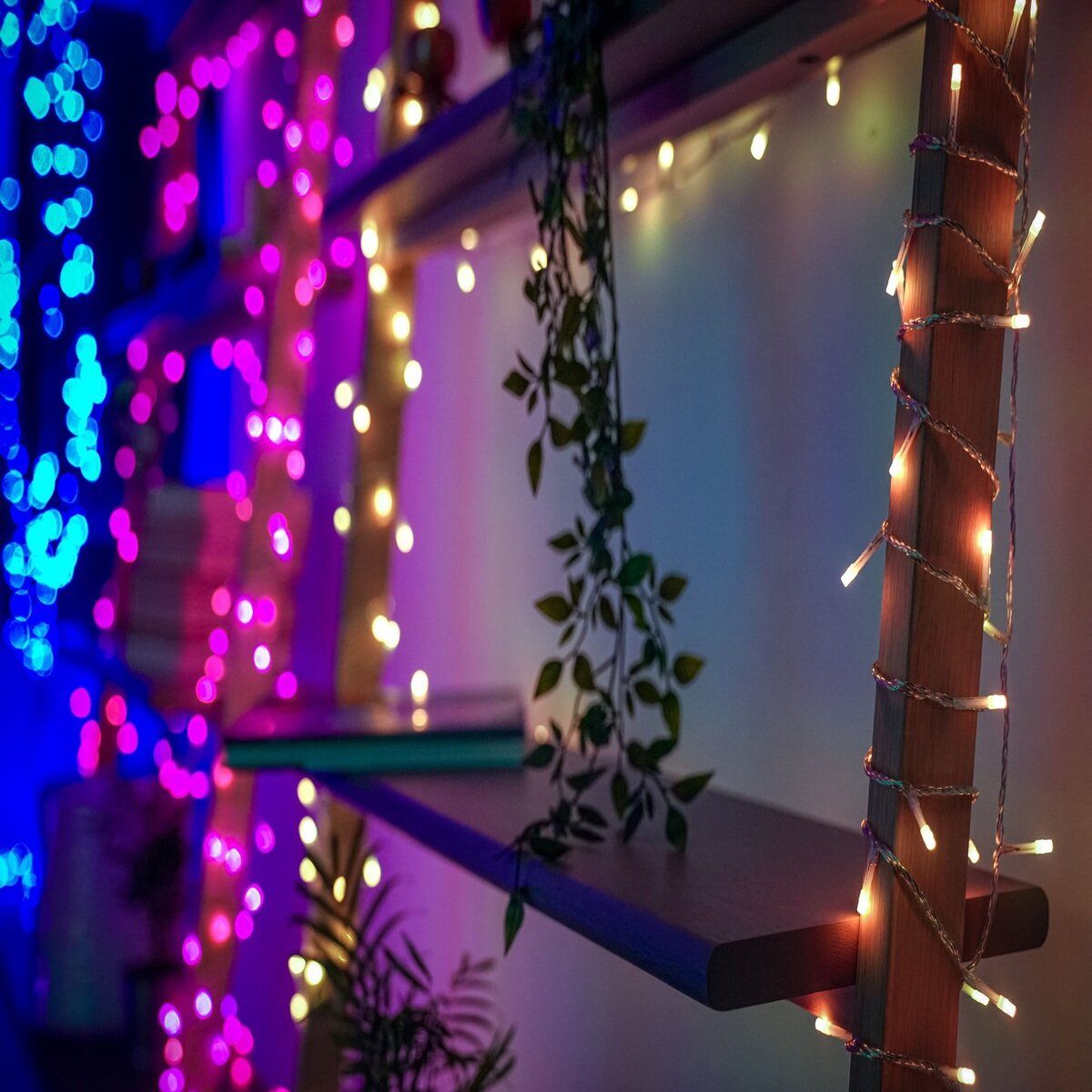 ストリング400LED