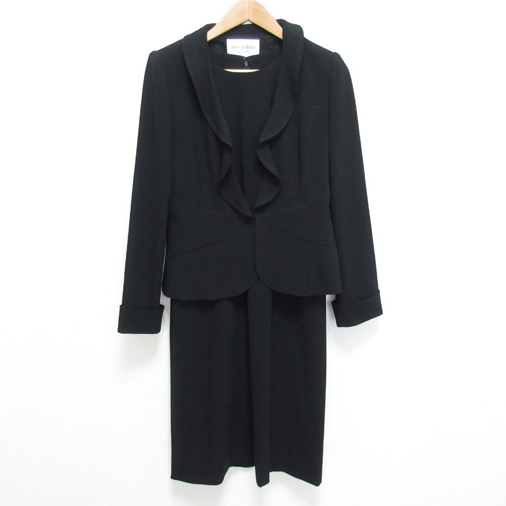 美品 miss ashida ミスアシダ オケージョン ジャケット