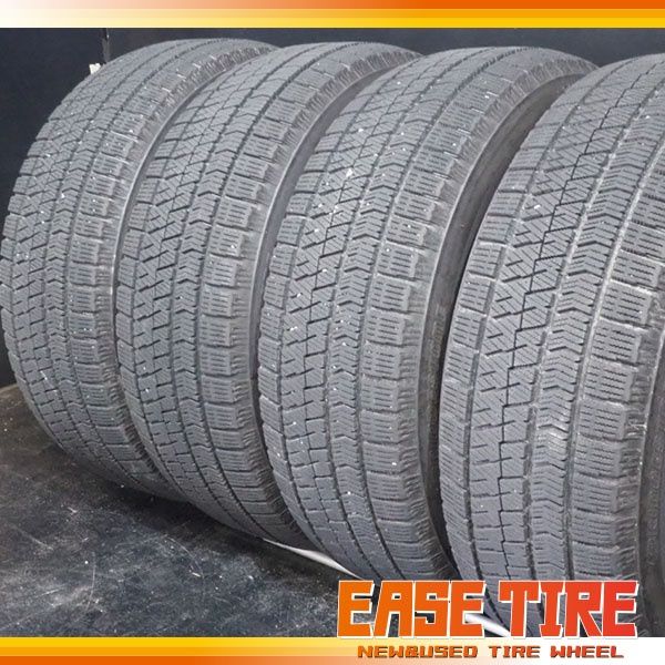 20年製 溝あり ブリヂストン BLIZZAK VRX2 【 225/60R17 4本 
