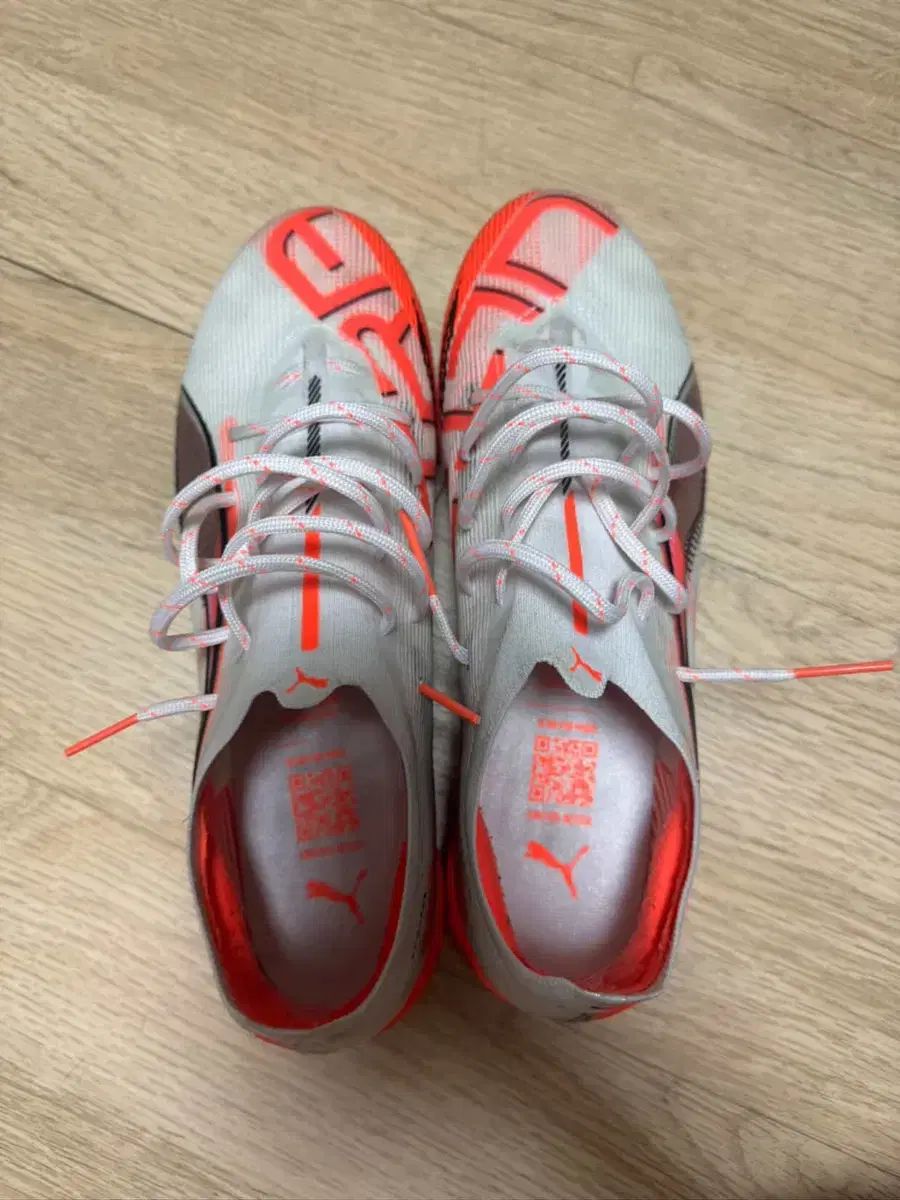 PUMA プーマ ウルトラ 5 ウルトラ アルティメット fg