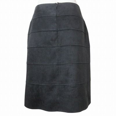 【新品未使用】クードシャンス　ストライプスカート 34/SS 新品未使用》定価18,700円 クードシャンス スカート - メルカリ