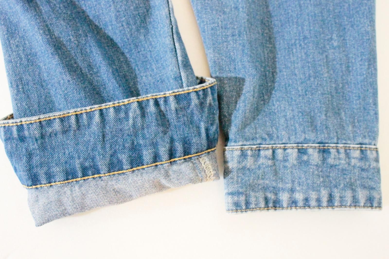 中古】 レディースデニムジャケット Gジャン F Seven fairy