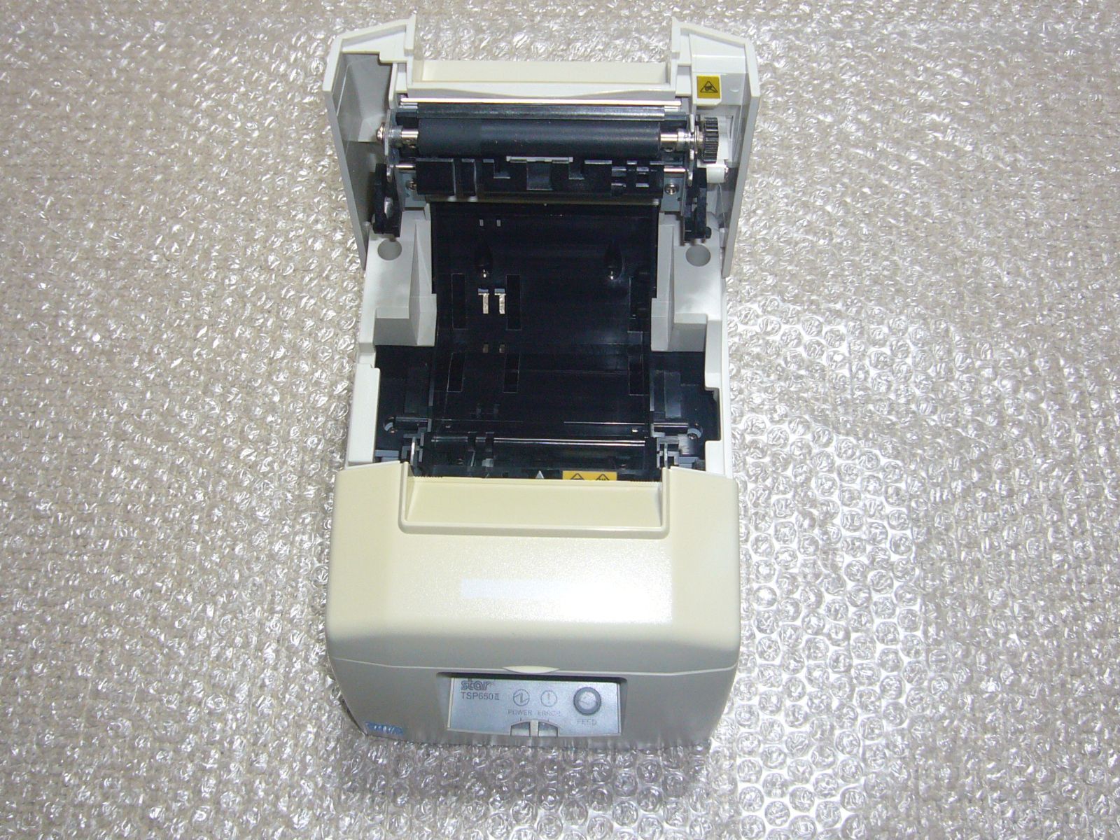 tsp650Ⅱ Bluetooth レシートプリンタ レシートプリンター スター精密