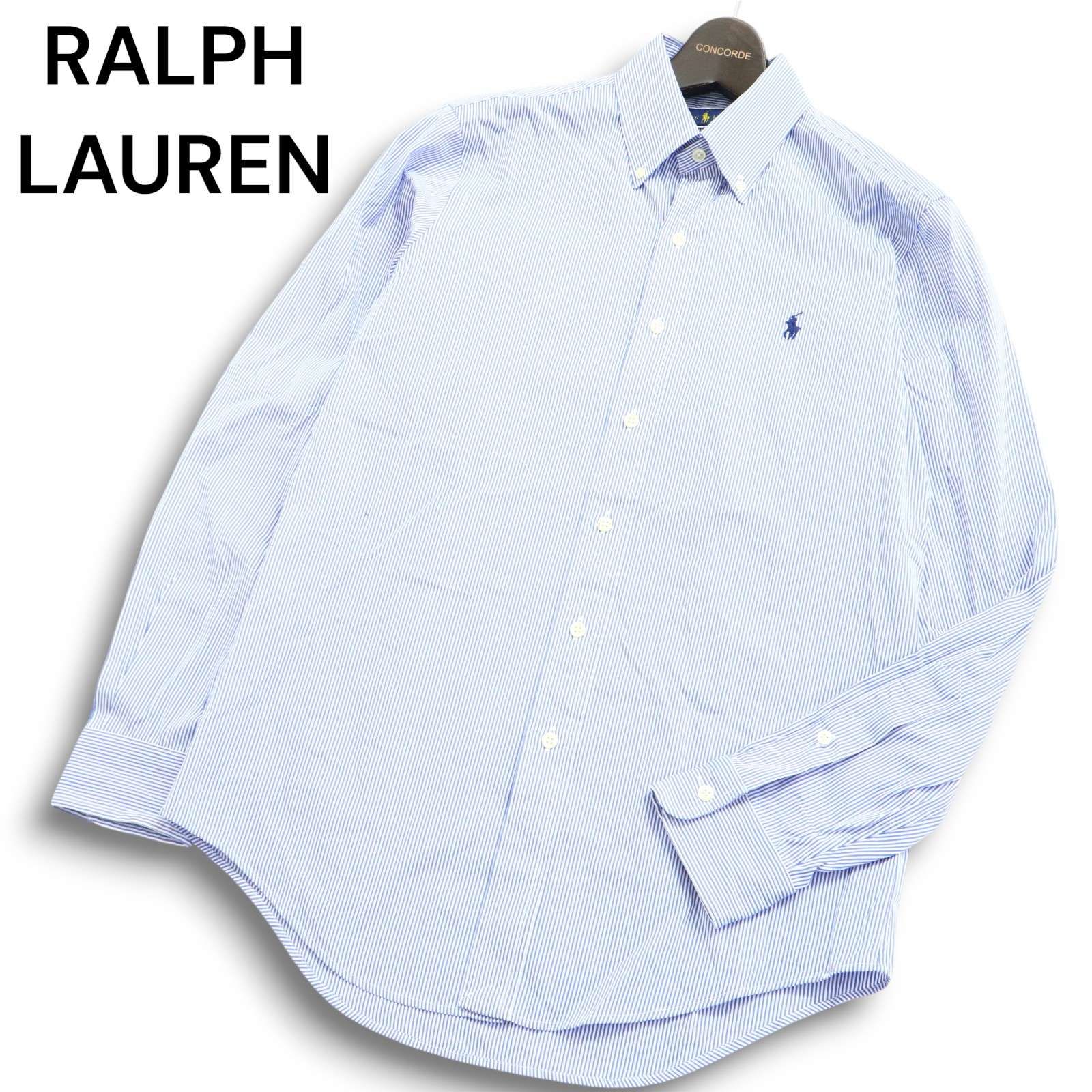 RALPH LAUREN ラルフローレン 現行タグ☆ 通年 CLASSIC FIT