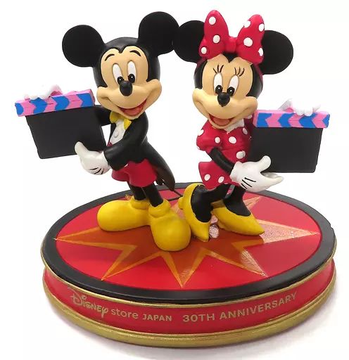 新品、未開封⠀】東京ディズニーリゾート30周年記念 歴代ミッキー