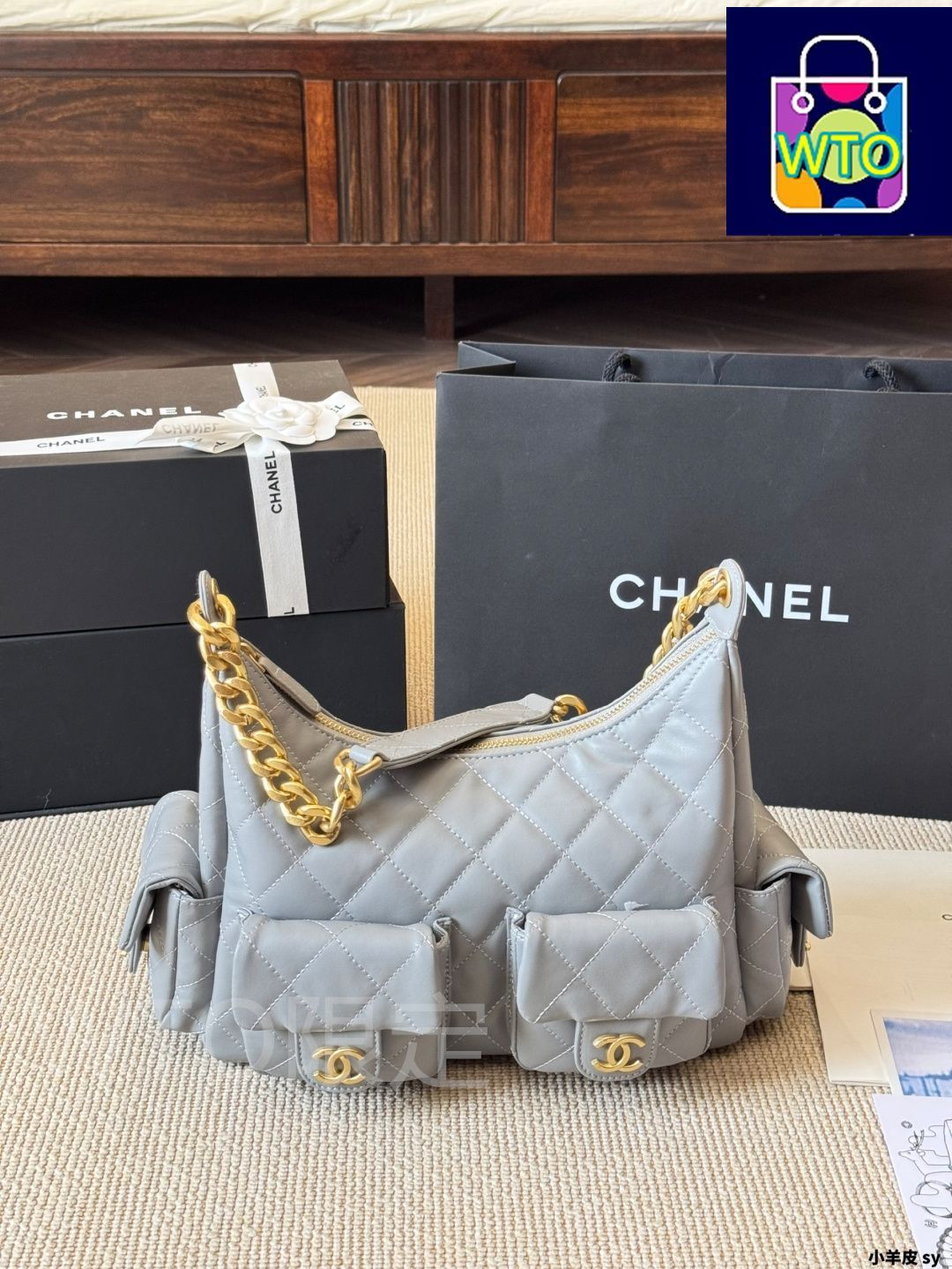 国内正規品　ジェニー着用　CHANEL 25c バッグ 今日特価】Chanel 25C Jennie Hono Bag - シャネル 25C ジェニー