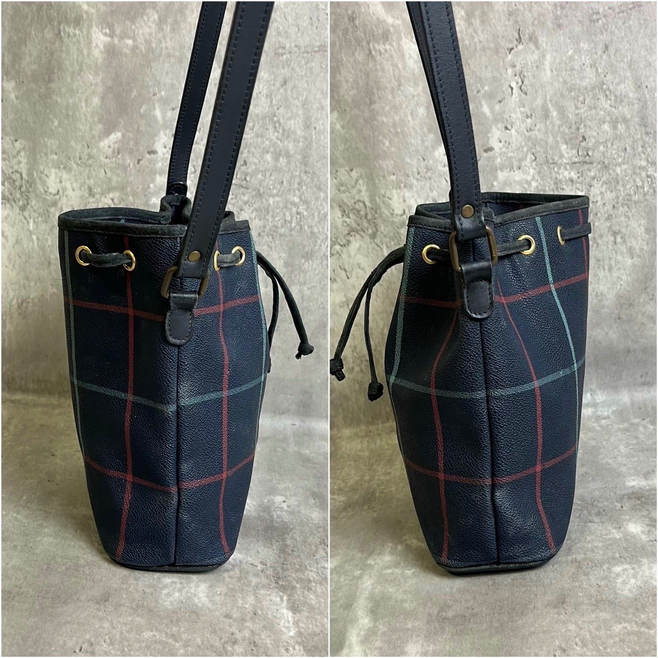 ✨良品✨ BURBERRY バーバリー ショルダーバッグ トートバッグ ノバ 