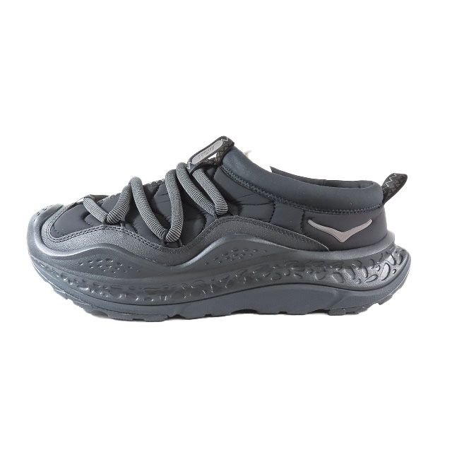 ホカオネオネ HOKA ONE ONE U ORA PRIMO スリッポン ローカットスニーカー リカバリーシューズ 靴 シューズ 黒 ブラック 30 メンズ 