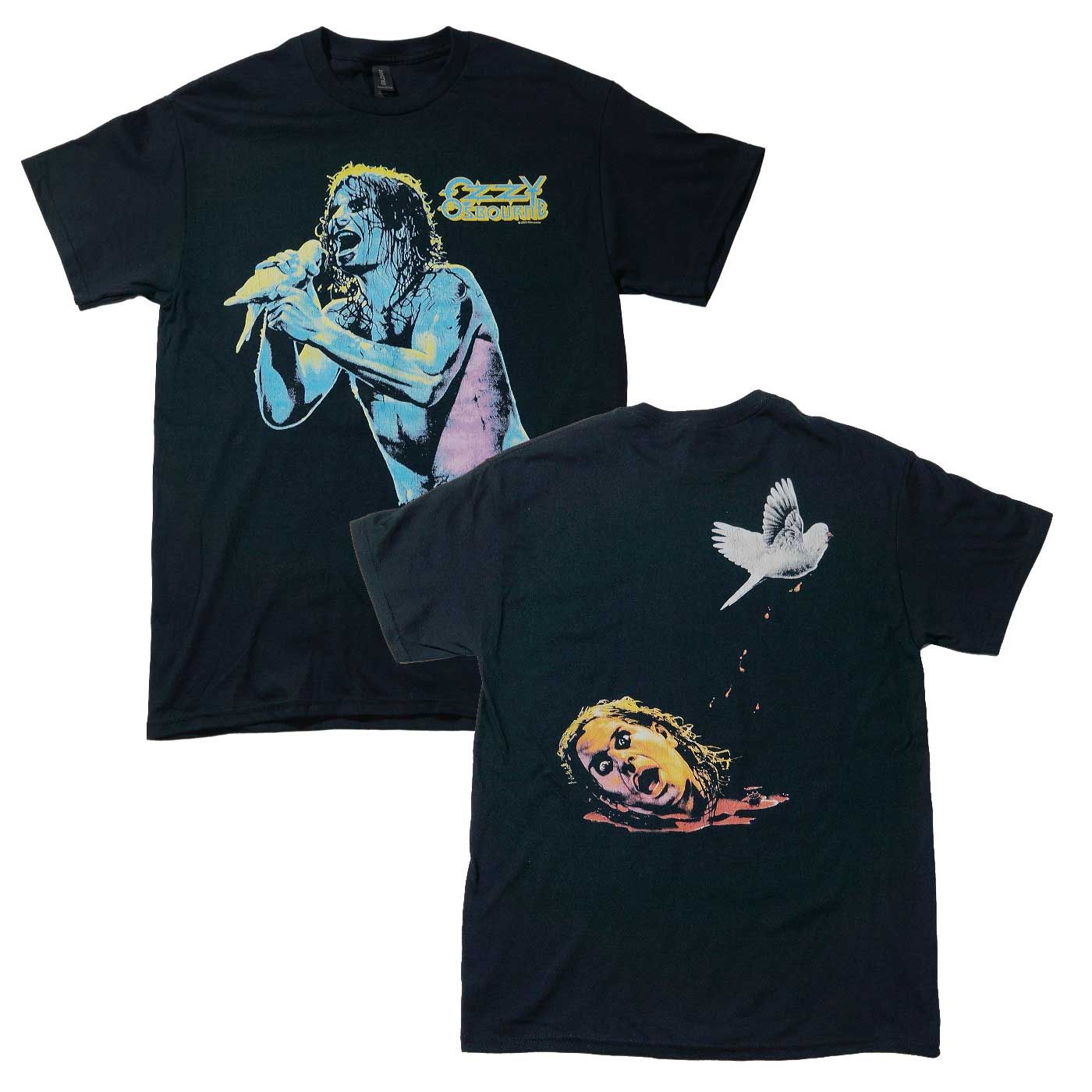 Ozzy Osbourne Tシャツ オジー・オズボーン☆新品【公式】オフィシャル