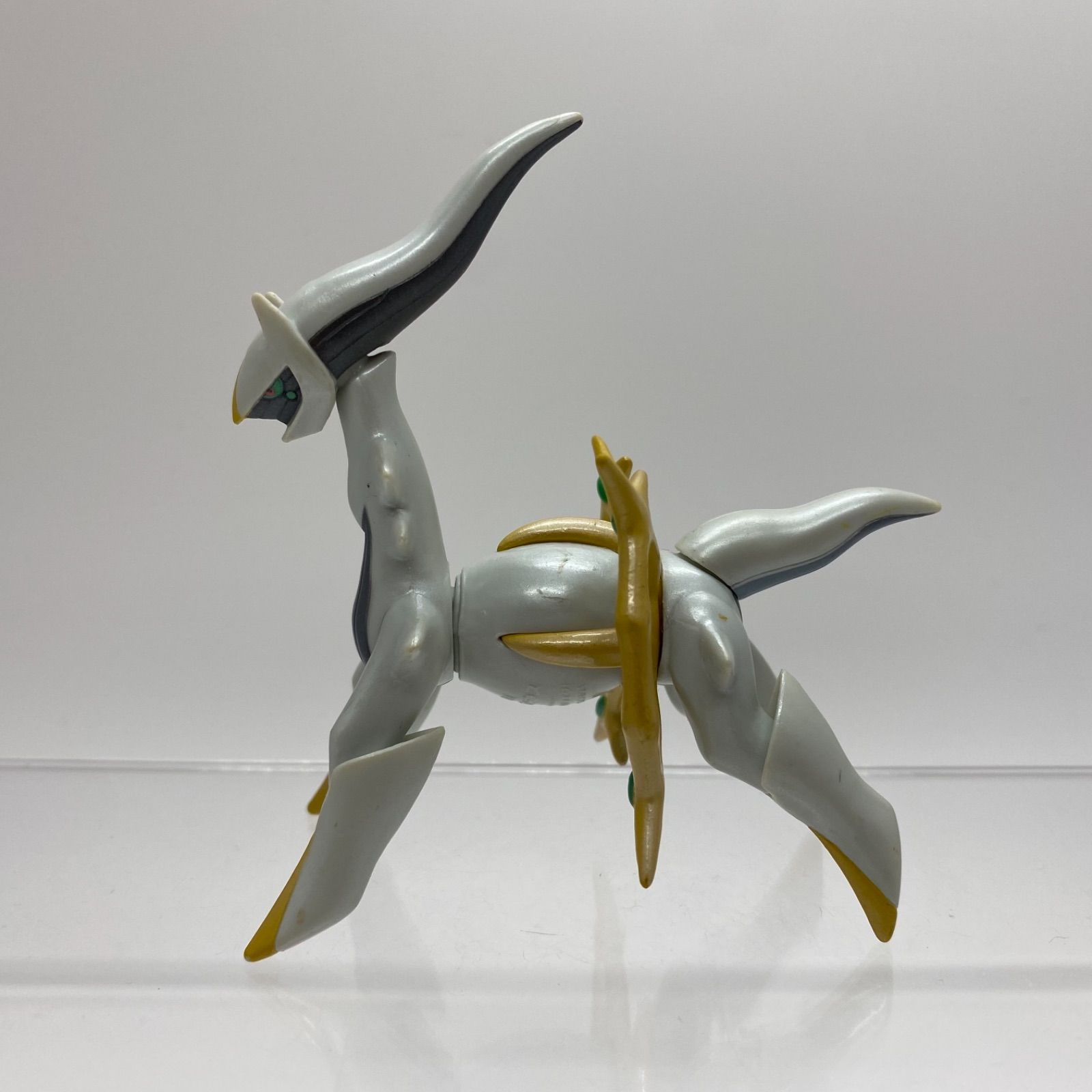 ポケモン 立体ポケモン図鑑 レジギガス DP10 希少 レア