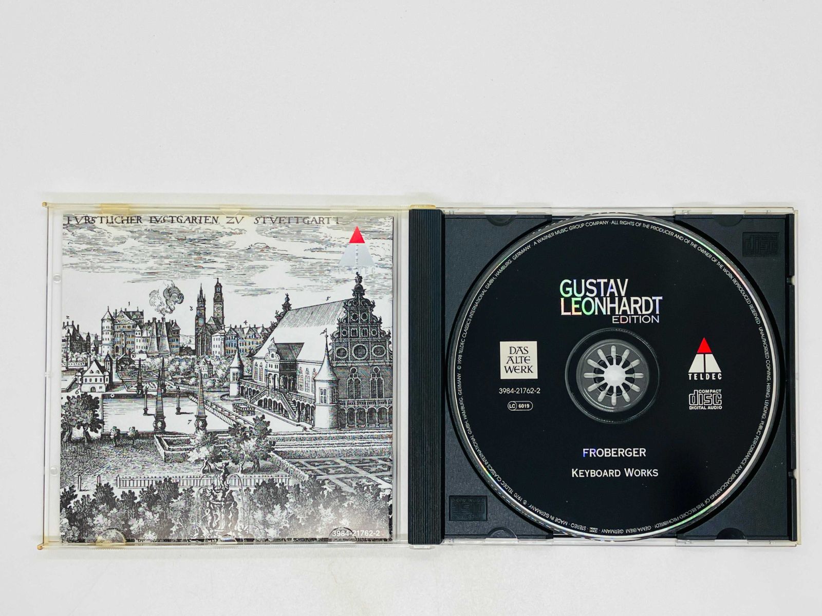 J.S.バッハ:鍵盤作品集成 レオンハルト(HC,OG) 20枚組 Amazon.co.jp: バッハ:イギリス組曲(全曲): ミュージック