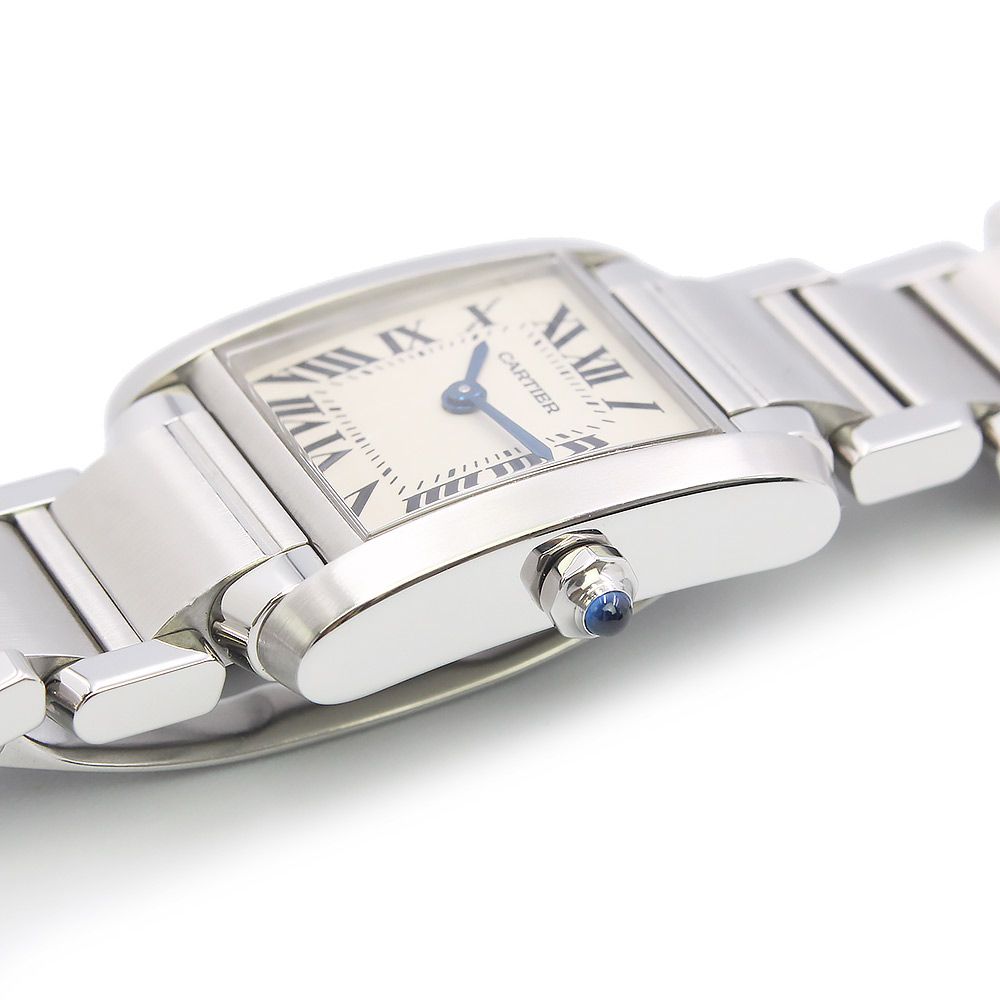 カルティエ タンクフランセーズ