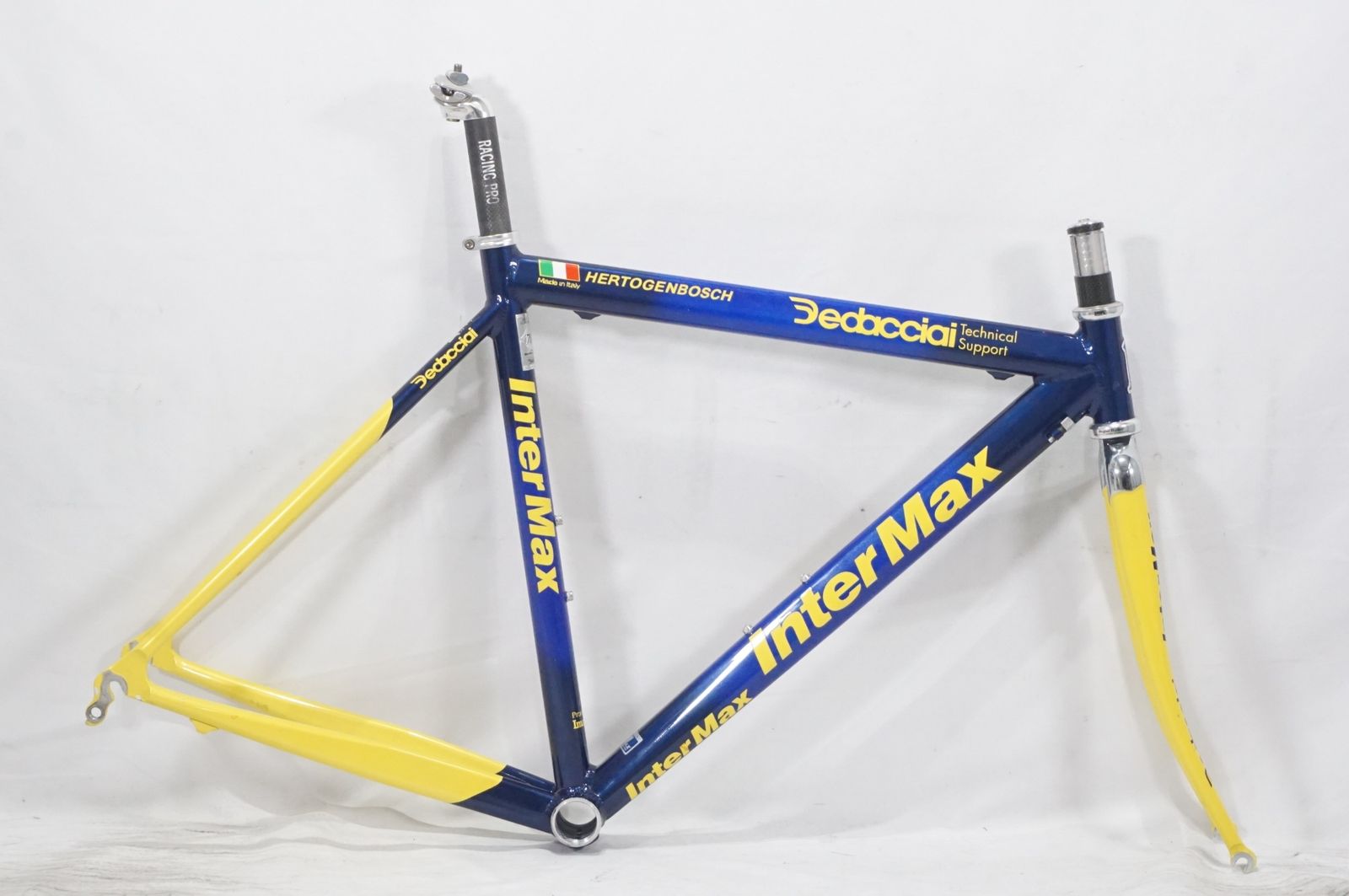 ジャンク INTER MAX 「インターマックス」 SELVINO 年式不明