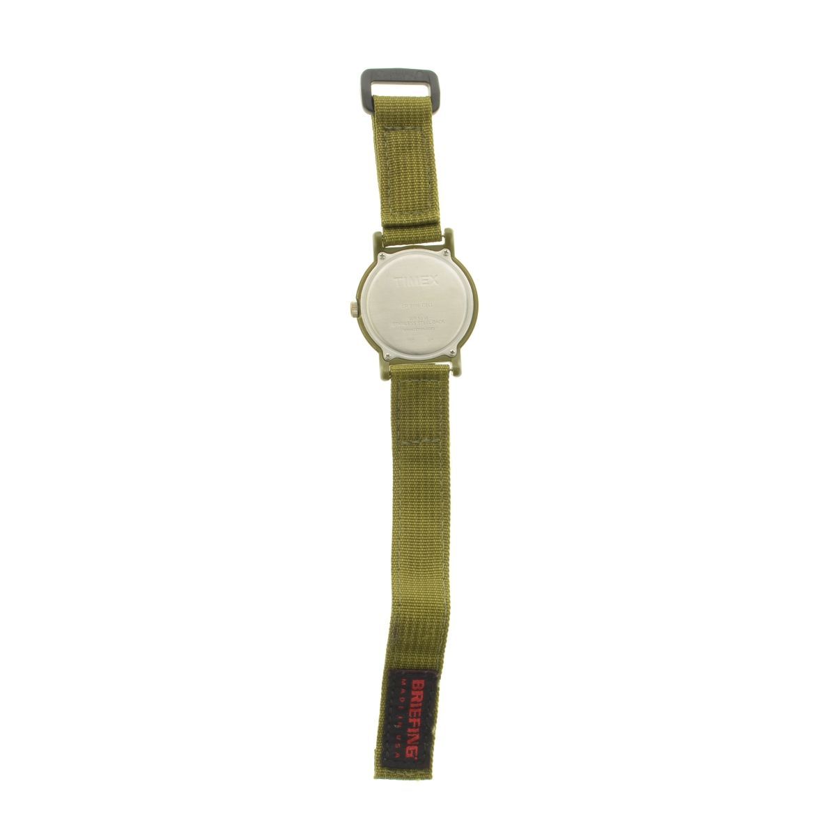 タイメックス × ブリーフィング ×ビューティ&ユース ユナイテッドアローズ BRIEFING × TIMEX × UNITED ARROWS BEAUTY & YOUTH