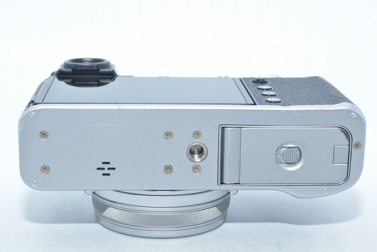 Fujifilm X100 シルバー フジフイルム 動作未確認 【フジヤカメラ