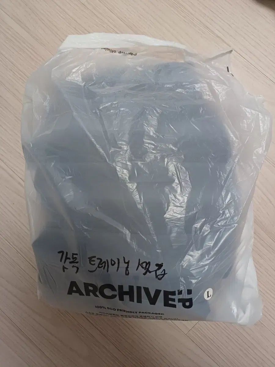 【雷市場（ポンジャン）商品韓国直送】 アピアランス・スプレマシー ゴッドドッグ 上着