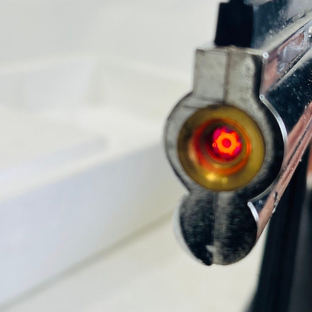 357マグナム 8インチ