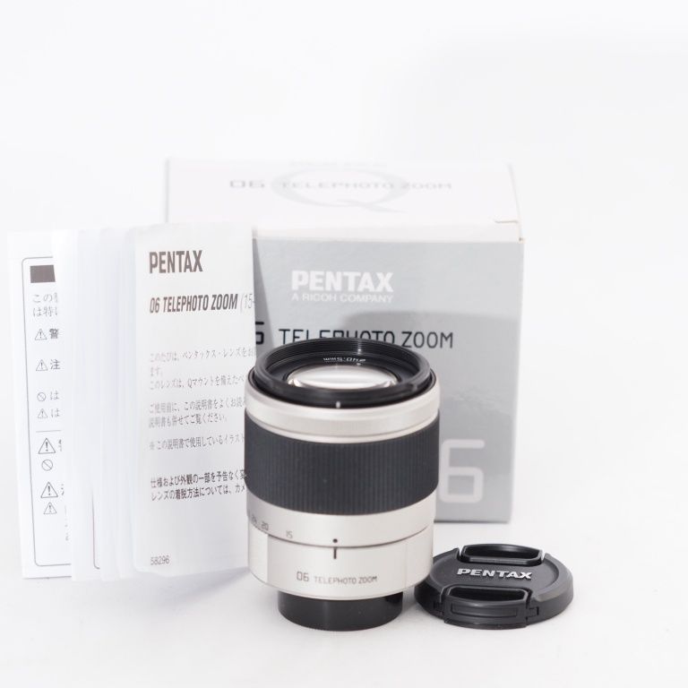 PENTAX ペンタックス 望遠ズームレンズ 06 TELEPHOTO ZOOM 15
