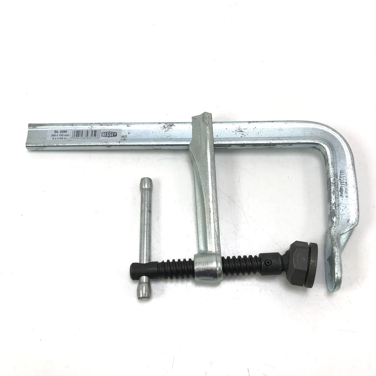 $$ BESSEY クランプ SL20M