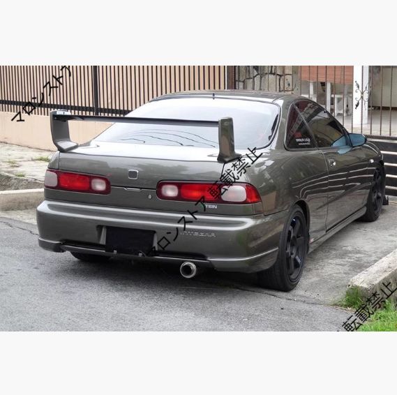 ホンダ インテグラ DC2 カーボンファイバー 無限スタイル リアウィング リアスポイラー
