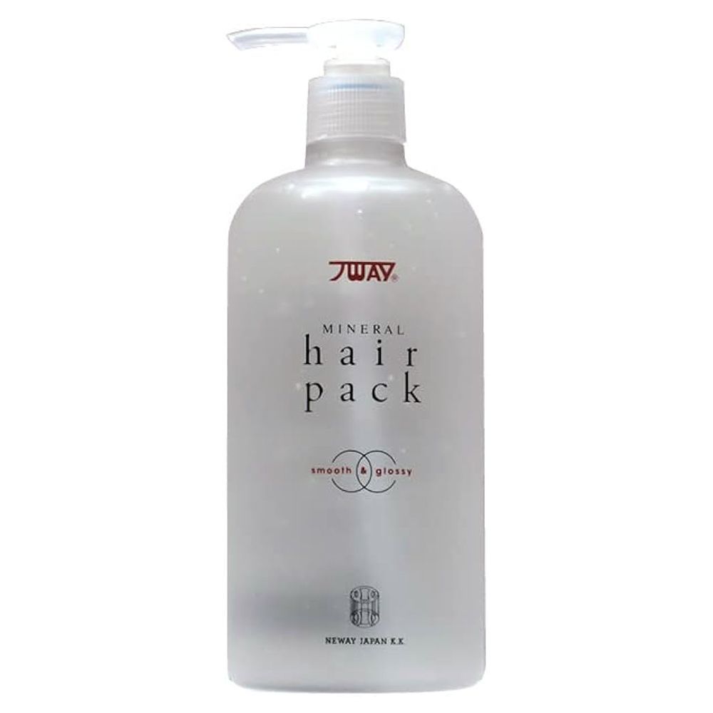 ニューウェイジャパン パイウェイ ミネラルヘアパック 500ml