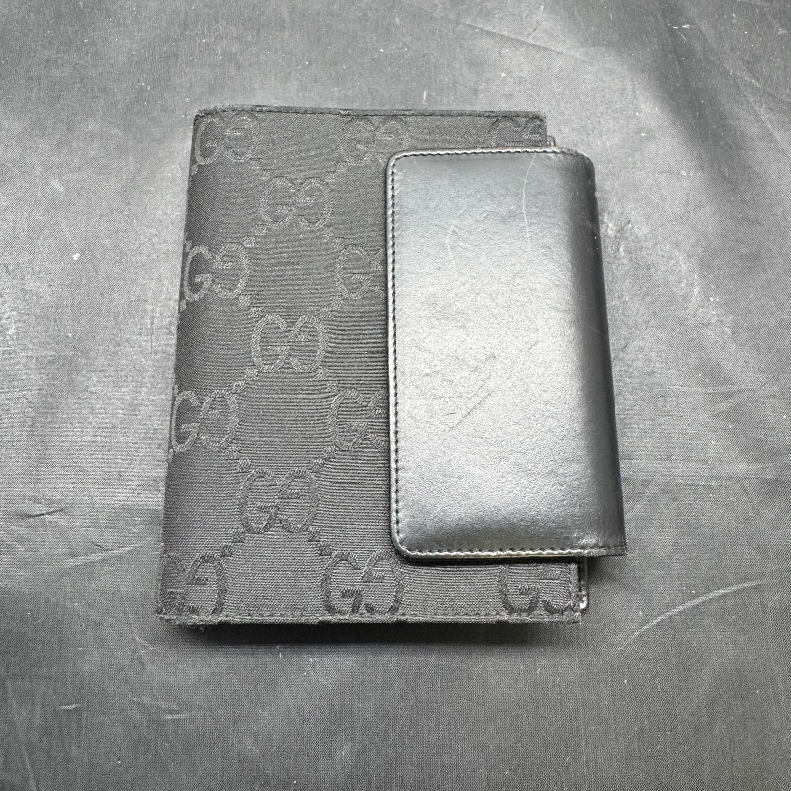 グッチ 文房具 アジェンダ 手帳 B25091486