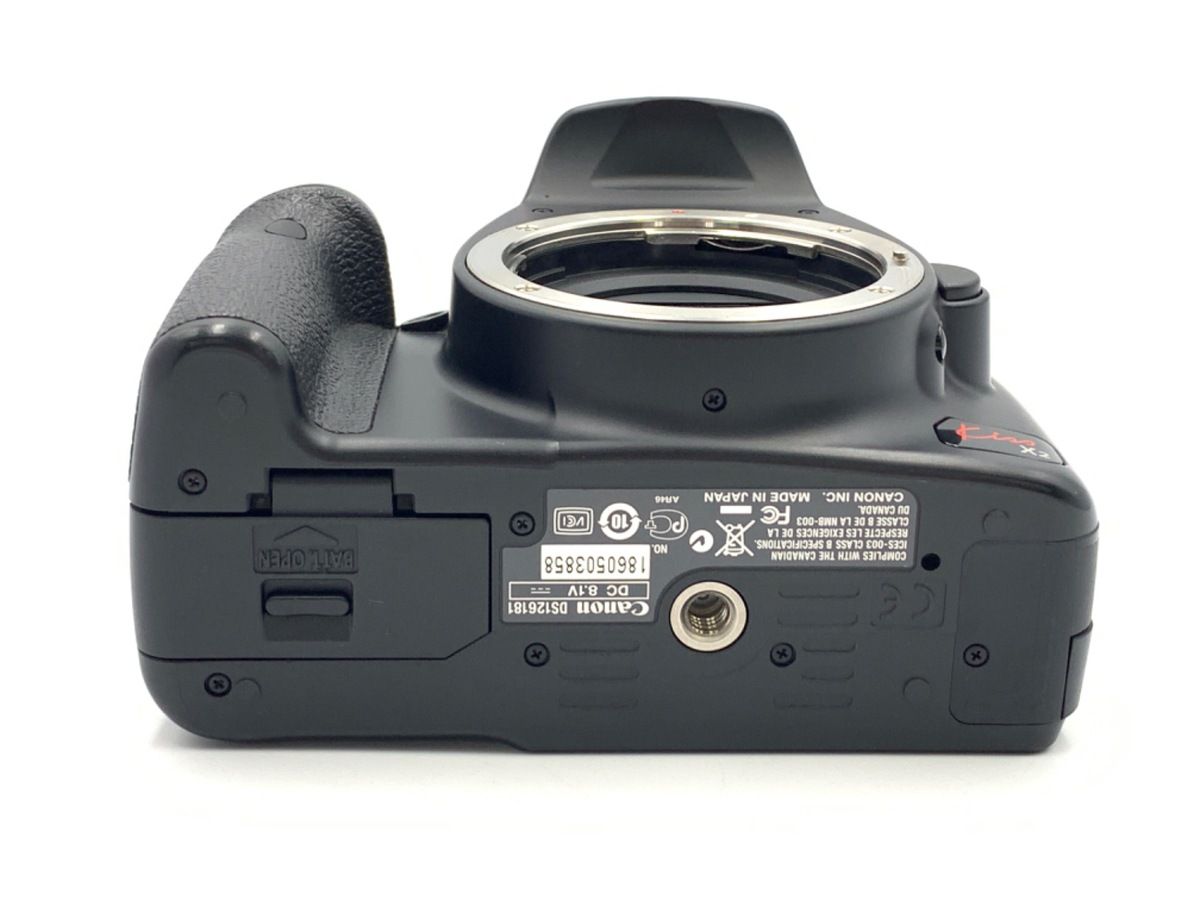  並品 キヤノン EOS Kiss X 2 ボディ デジタル一眼レフ デジタルカメラ