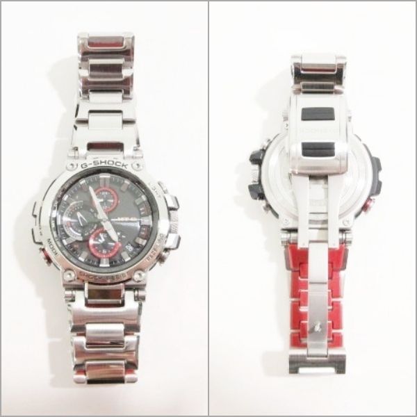 カシオジーショック CASIO G-SHOCK 美品 箱付き 取扱説明書付き 付属品