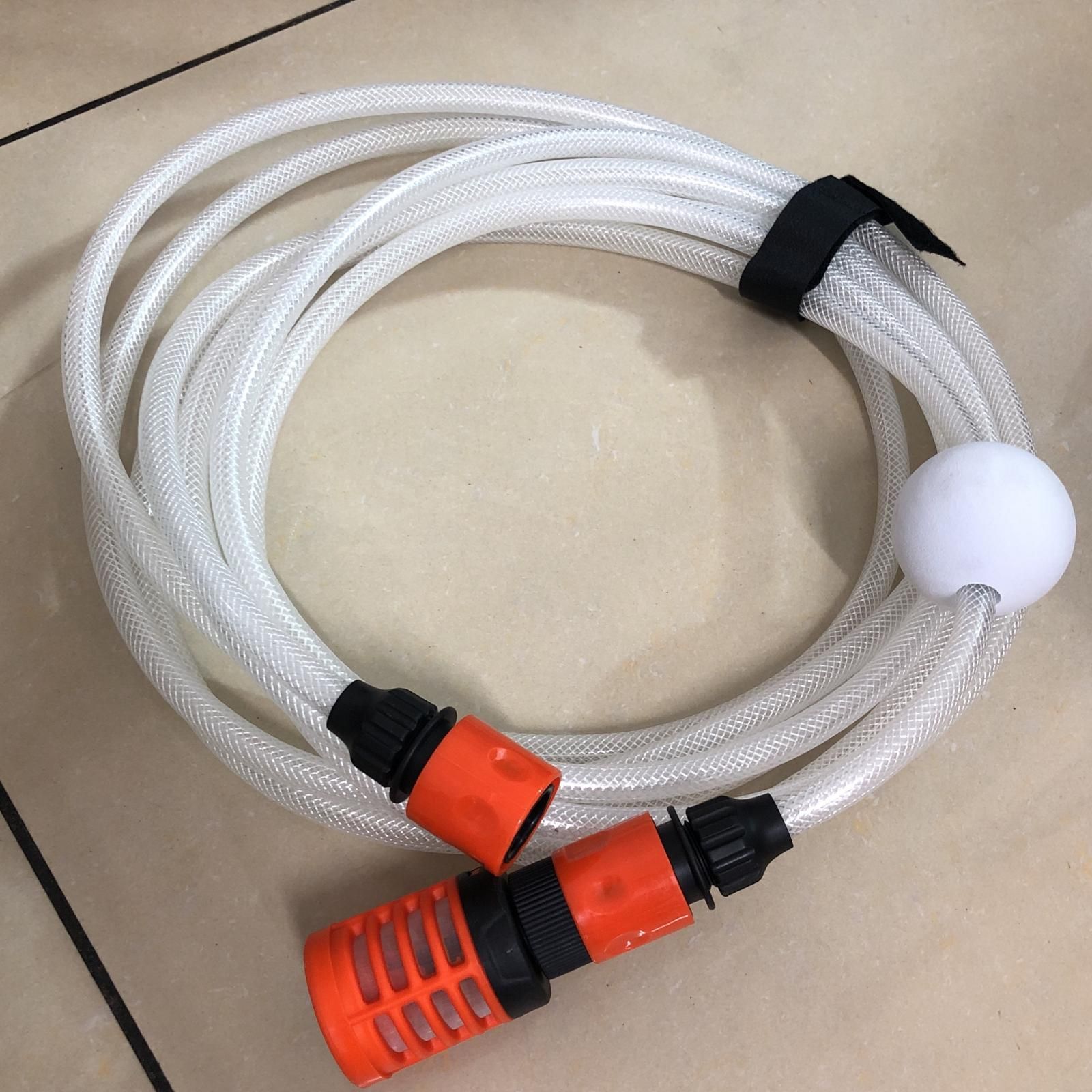 充電式高圧洗浄機