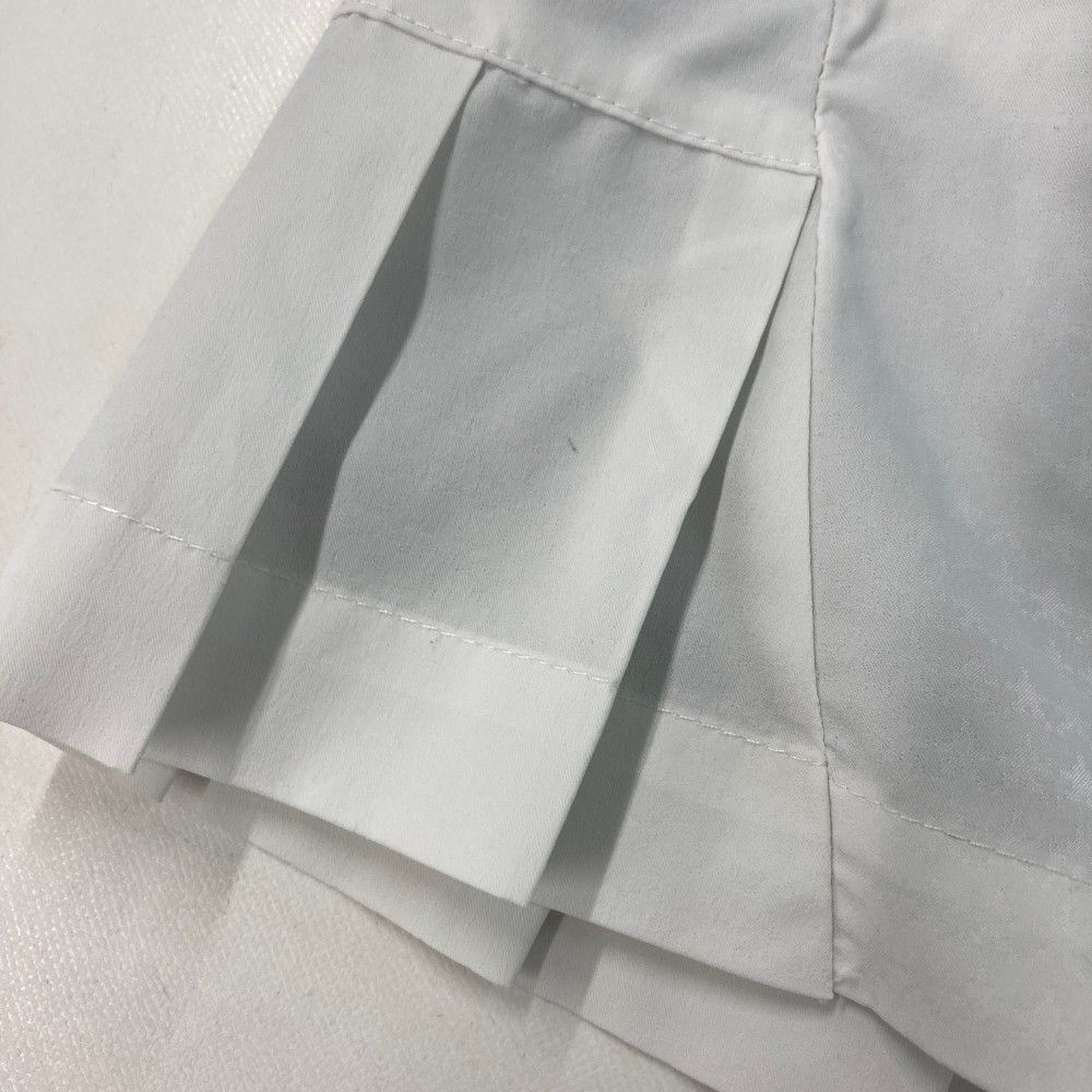 サイズ：1 PEARLY GATES パーリーゲイツ  プリーツ切替 蓄熱スカート 星 総柄 ホワイト系 [240101398403] ゴルフウェア レディース ストスト PEARLY GATES パーリーゲイツ プリーツ切替 蓄熱スカート 星 総