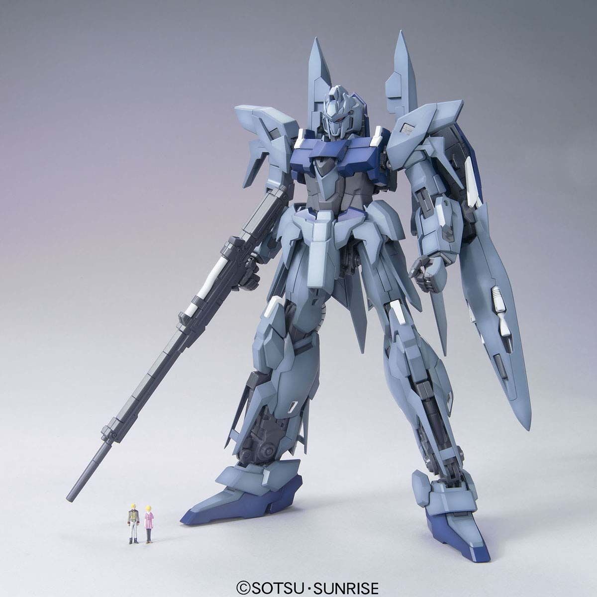再販) MG 1/100 MSN-001A1 デルタプラス 機動戦士ガンダムUC