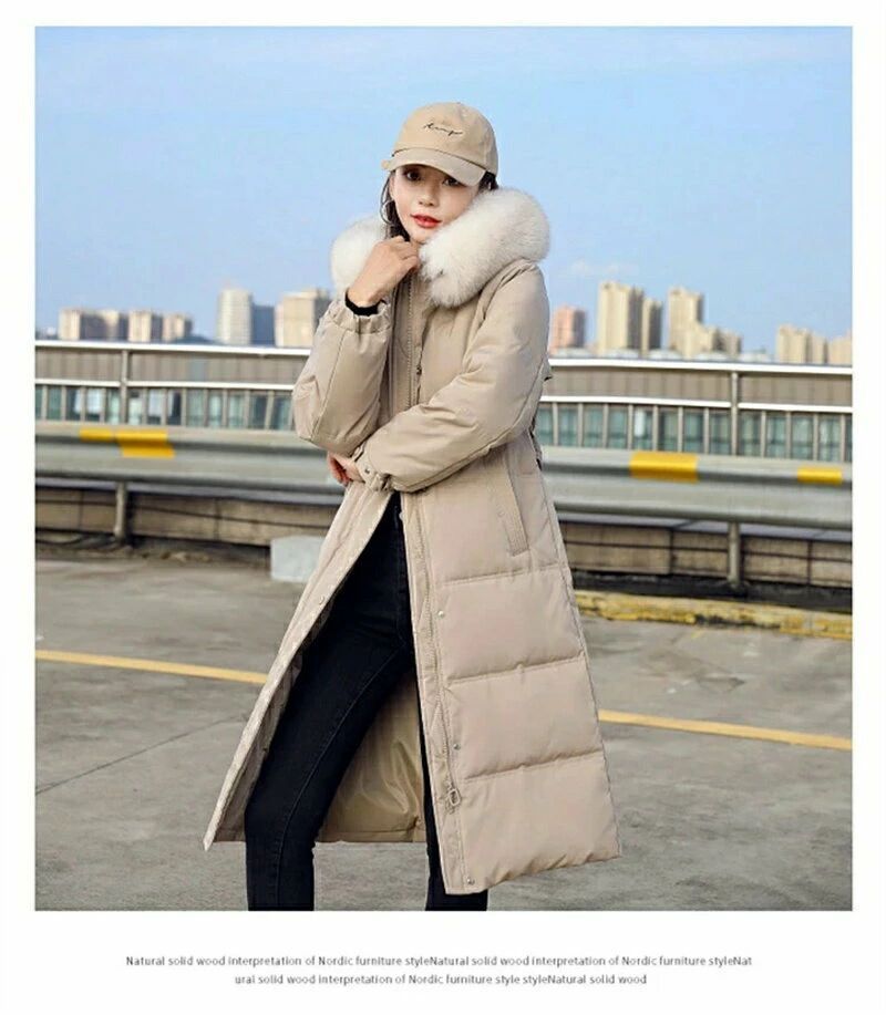 レディース ロング