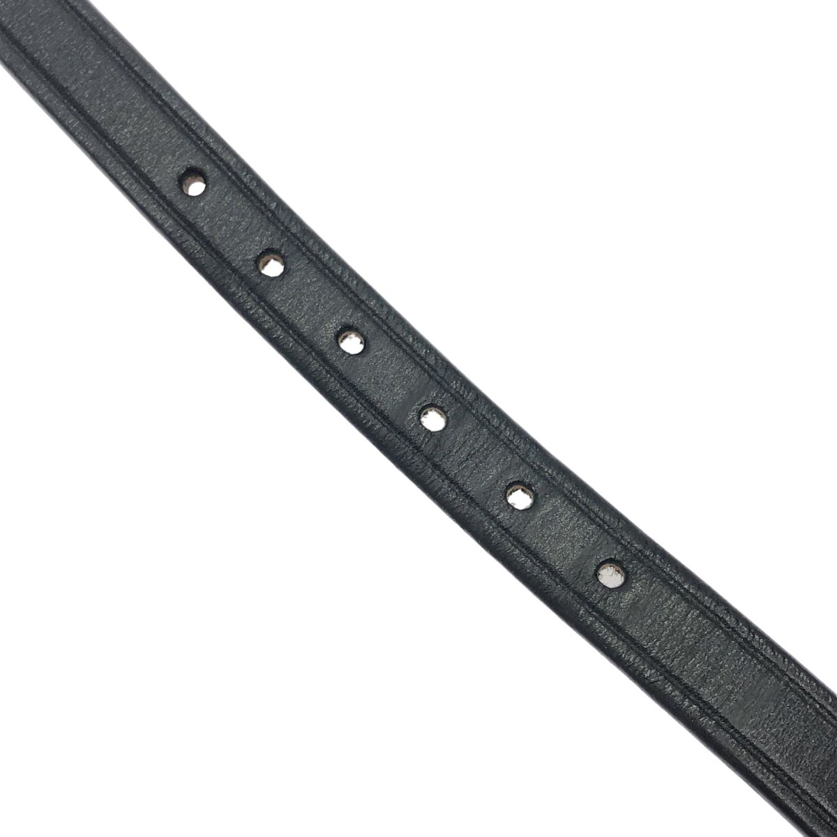 TORY LEATHER トリーレザー Narrow Western Belt ナローウエスタン