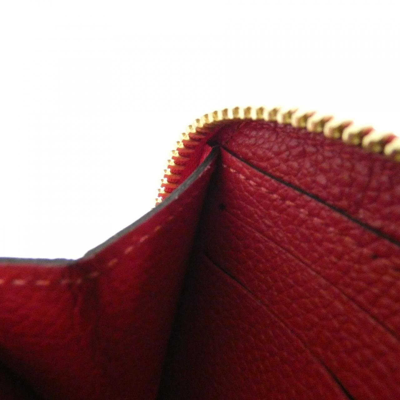  ルイヴィトン モノグラム アンプラント ポルトフォイユ クレマンス M 63698 財布 その他 小物