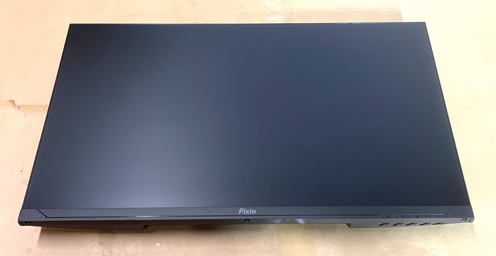 美品】 Pixio PX248 Wave Black ゲーミングモニター 23.8インチ