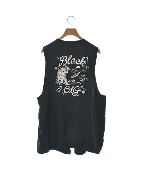 BLACK COMME des GARCONS カジュアルシャツ レディース 【古着】【中古