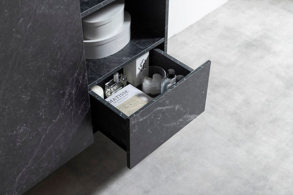 コンソールキャビネット ITALY ☆イタリア アンティーク 象嵌