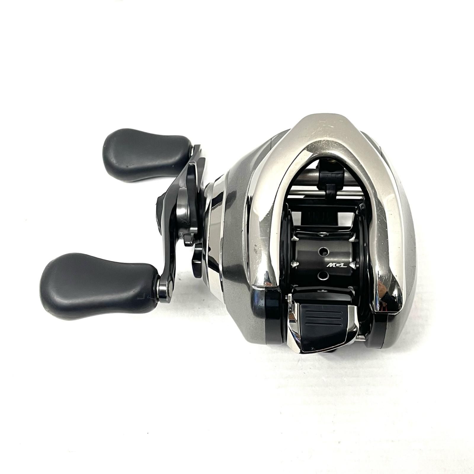 【中古】シマノ SHIMANO 16アンタレスDC HG ANTARES 釣具 リール【60サイズ】【桜井店】 | シマノ(SHIMANO) ベイトリール 両軸 16 アンタレス DC 右