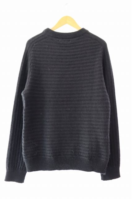サンローラン パリ SAINT LAURENT PARIS ウール モヘヤ ニット サンローラン パリ SAINT LAURENT PARIS ウール モヘヤ ニット