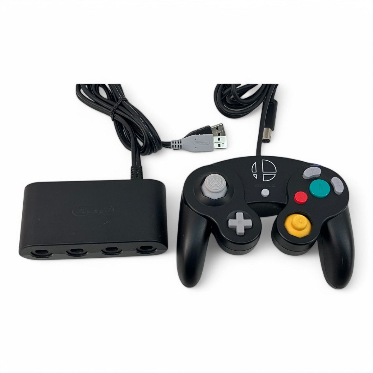 ゲームキューブ コントローラ