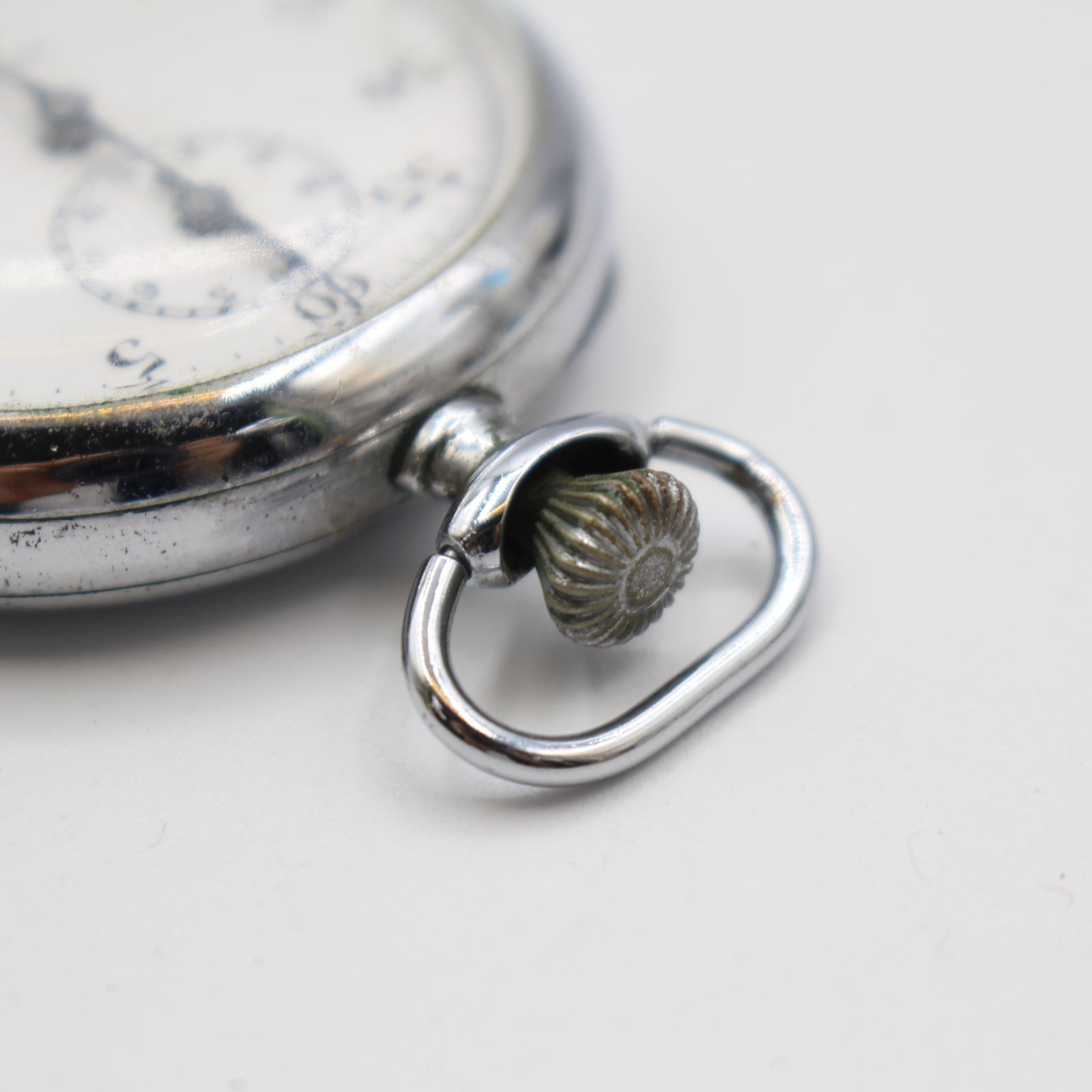 ストップウォッチ SEIKOSHA 昭和レトロ 精工舎測秒器 SEIKOSHA ストップウォッチ ストップウォッチ