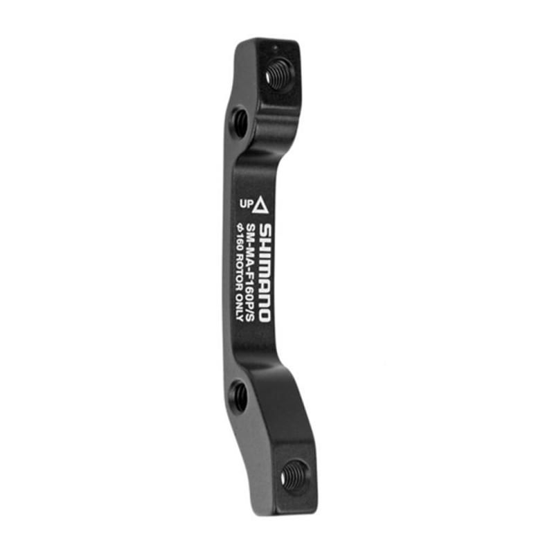 SHIMANOのみ集めました フラットマウントなど7点　欠部品あり　6-18-8 Amazon | シマノ(SHIMANO) マウントアダプター SM-MA-F-160 P/S