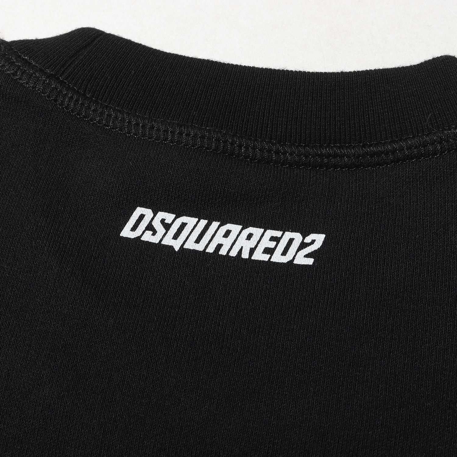 美品 DSQUARED2 ディースクエアード スウェット サイズ:XL 22AW