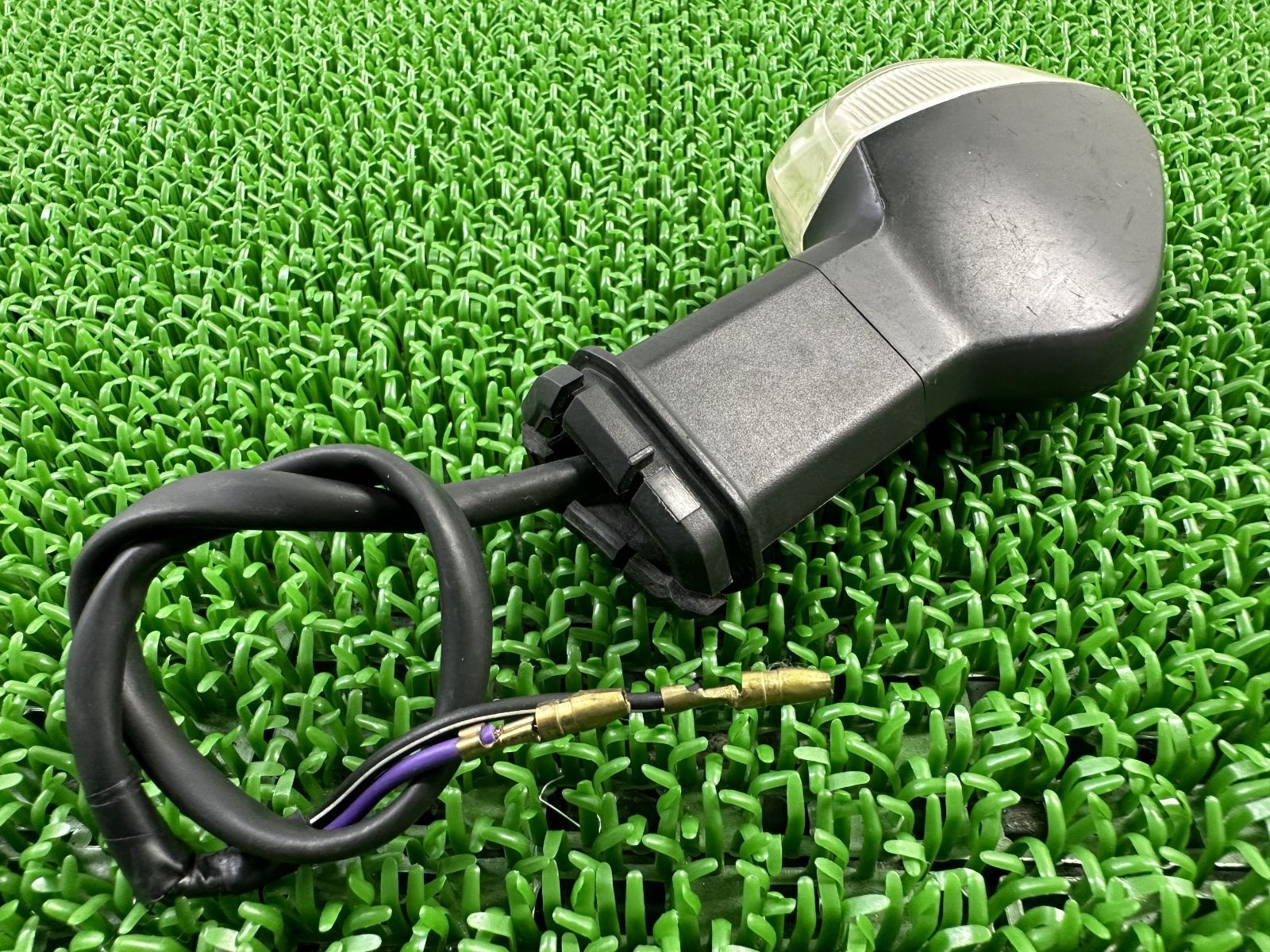 専用ページになりました ジクサー150 リアウインカー 左 90564 スズキ 純正 中古 バイク 部品